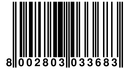 8 002803 033683