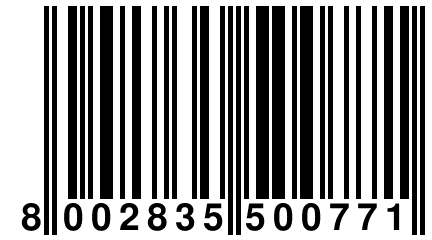 8 002835 500771