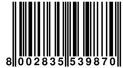 8 002835 539870