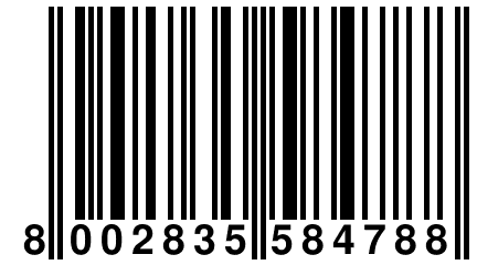 8 002835 584788