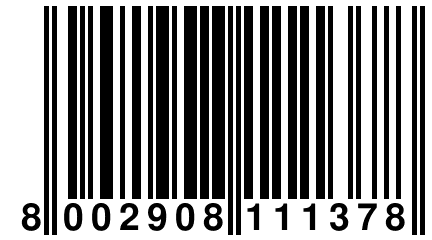 8 002908 111378
