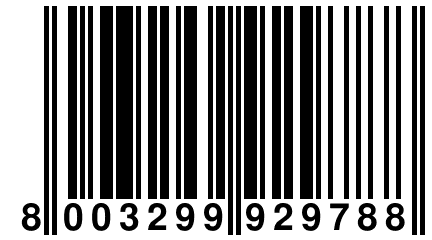 8 003299 929788