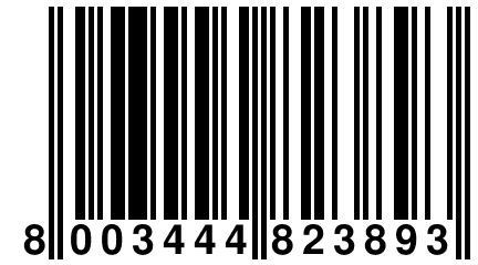 8 003444 823893