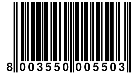 8 003550 005503