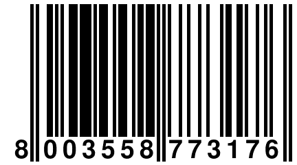 8 003558 773176