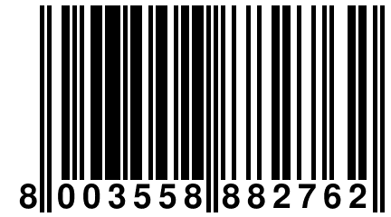 8 003558 882762