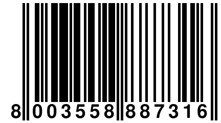 8 003558 887316