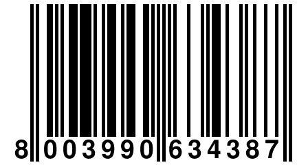 8 003990 634387