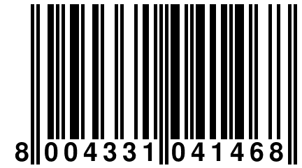 8 004331 041468