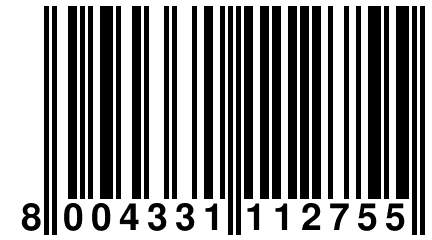 8 004331 112755