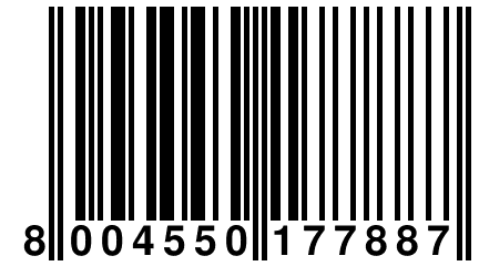 8 004550 177887