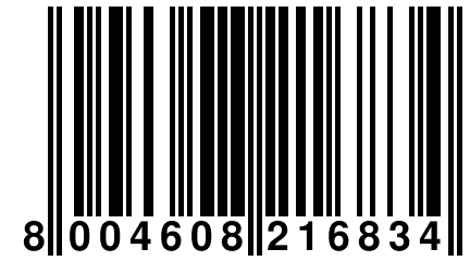 8 004608 216834