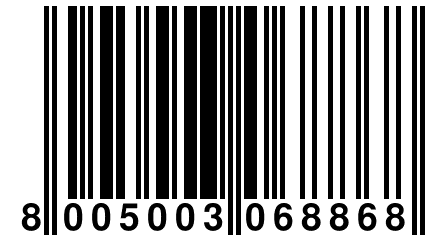 8 005003 068868
