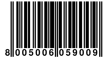 8 005006 059009