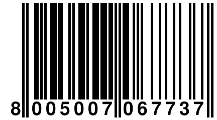 8 005007 067737