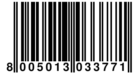 8 005013 033771