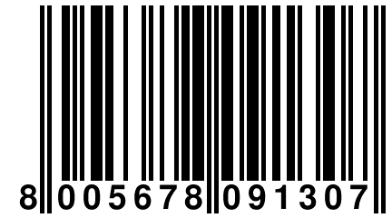8 005678 091307