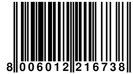 8 006012 216738