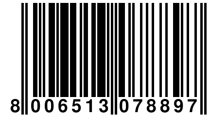 8 006513 078897