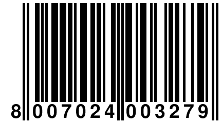 8 007024 003279