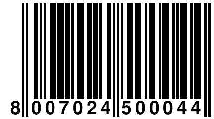 8 007024 500044
