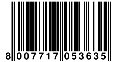 8 007717 053635