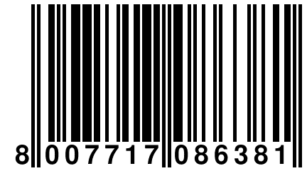 8 007717 086381