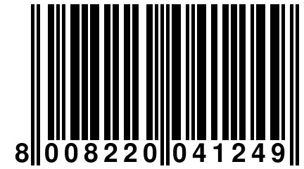 8 008220 041249