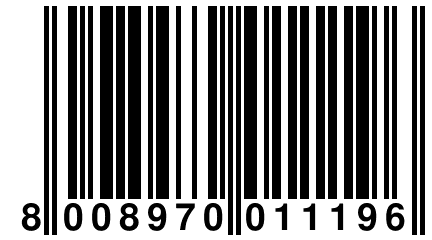 8 008970 011196