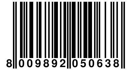 8 009892 050638