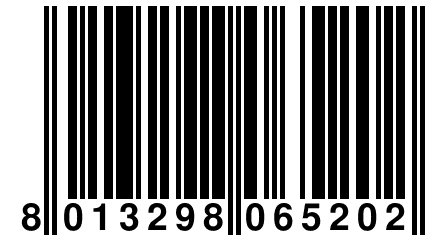 8 013298 065202