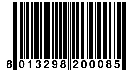 8 013298 200085