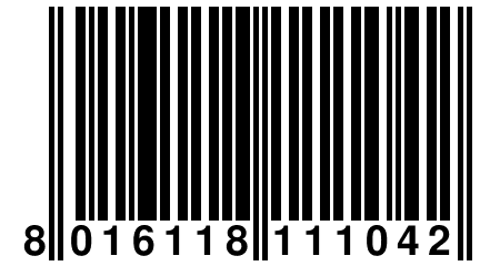 8 016118 111042