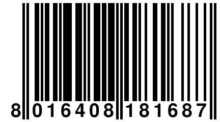 8 016408 181687