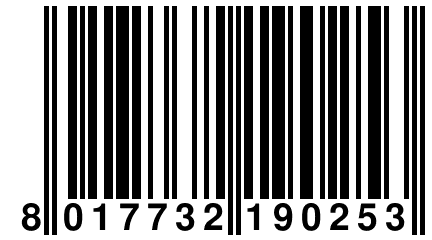 8 017732 190253
