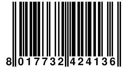 8 017732 424136