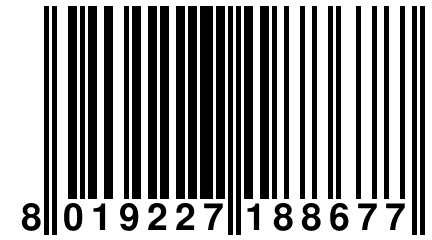8 019227 188677