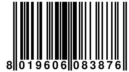 8 019606 083876