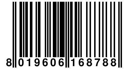 8 019606 168788