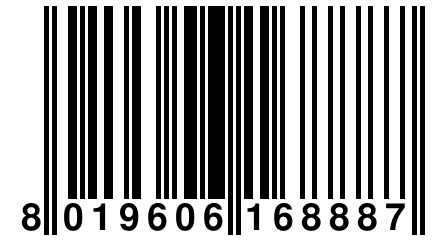 8 019606 168887