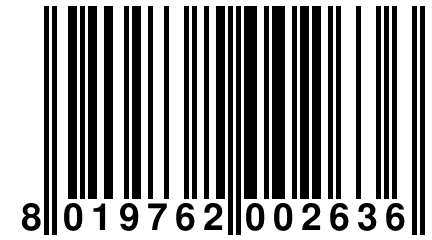8 019762 002636