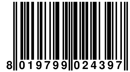 8 019799 024397