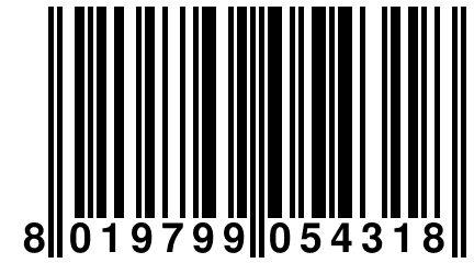 8 019799 054318