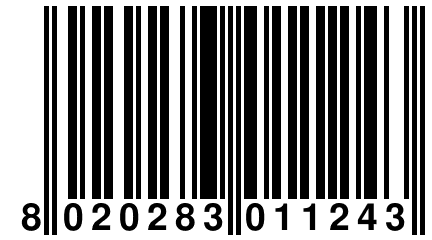 8 020283 011243