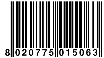 8 020775 015063