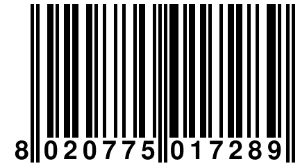 8 020775 017289