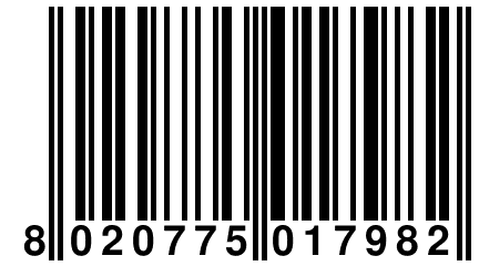 8 020775 017982