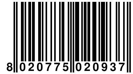 8 020775 020937