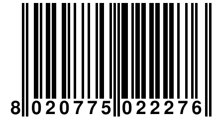 8 020775 022276