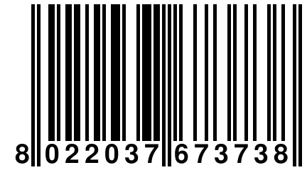 8 022037 673738